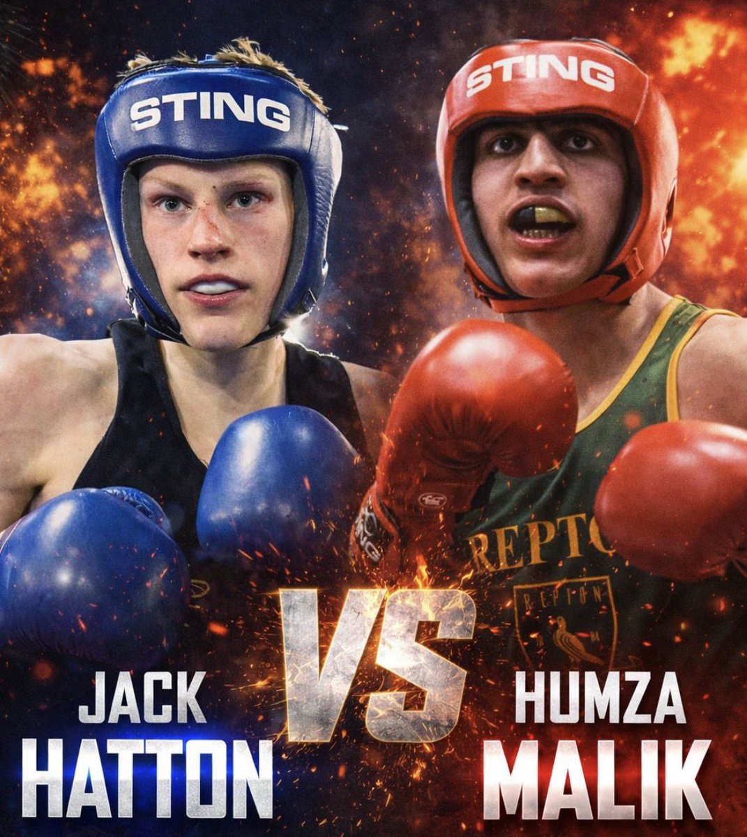 Jack Hatton (@JackHatton08) / Posts / X