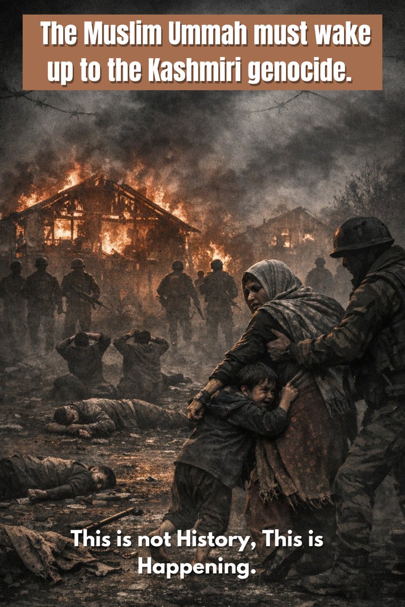iamMsajeel's tweet photo. If pain had a voice,it would ask the world,How long will you look away?
When one soul bleeds,we can't sleep in peace.Pakistan stands with its soldiers in duty to protect the wounded,the voiceless,the waiting souls of Kashmir. #Indianeedsanotherjinnah
#kashmirbanygapakistan https://t.co/Hd5xhnAOpP
