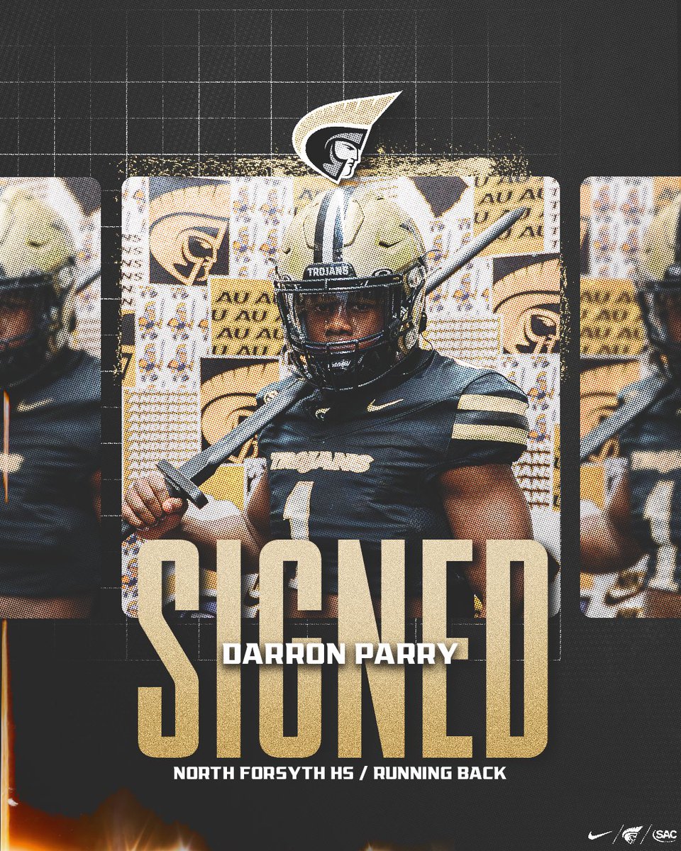 Anderson Trojans Football tweet media