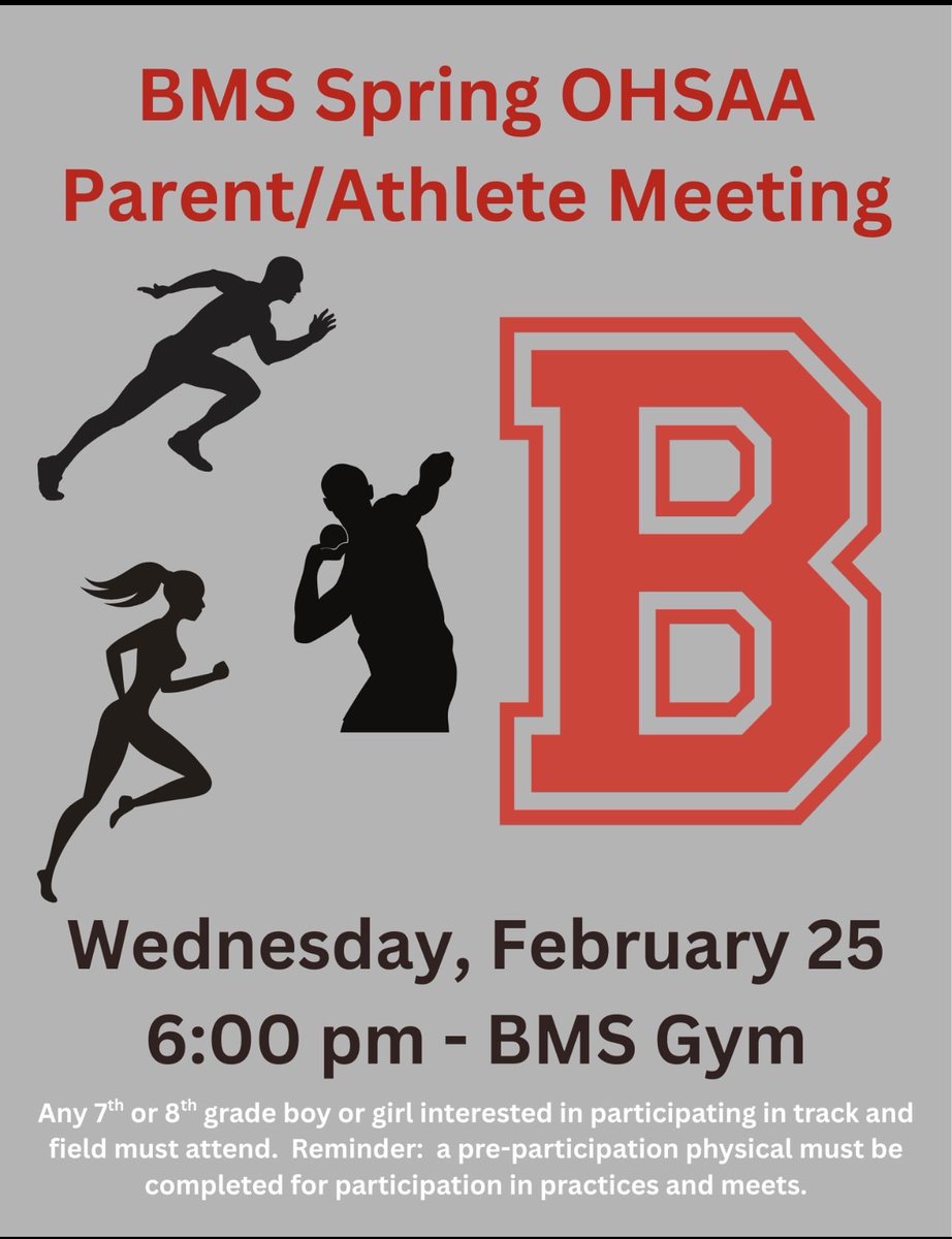 Bellevue Middle School tweet media