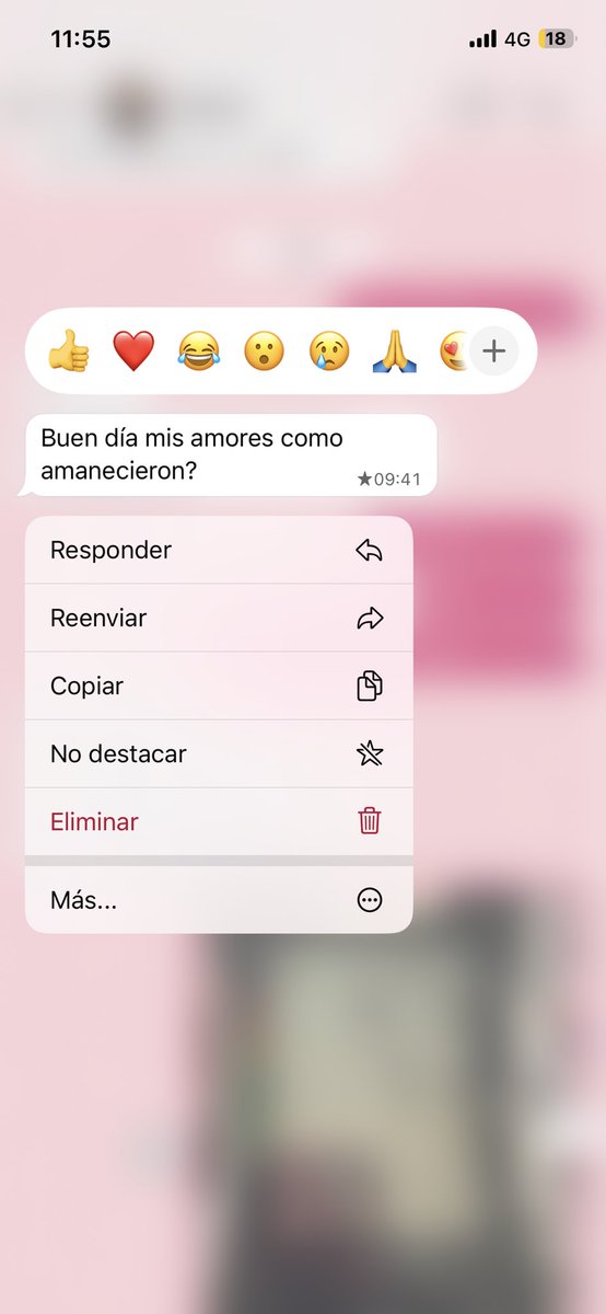 Mi mamá todas las mañanas desde que estoy embarazada ❤️‍🩹