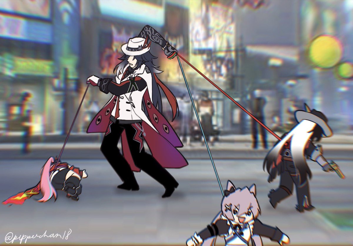 🧡💛 PepperMoonFlakes 🩵💙 tweet media