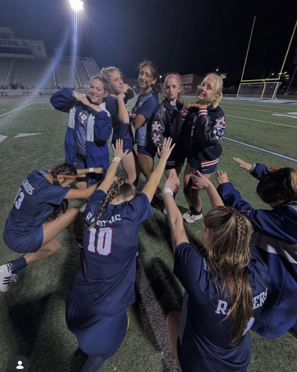 SV Ranger Girls Soccer tweet media