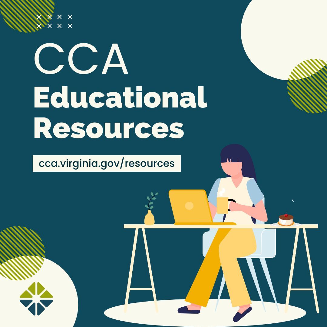February is Marijuana Awareness Month 🌿
Curious about cannabis laws, safety, or what’s allowed in Virginia? We’ve got you covered. ✔️
Check out our resources webpage for clear, reliable information to help you stay informed and responsible. 💻📘
cca.virginia.gov/resources.