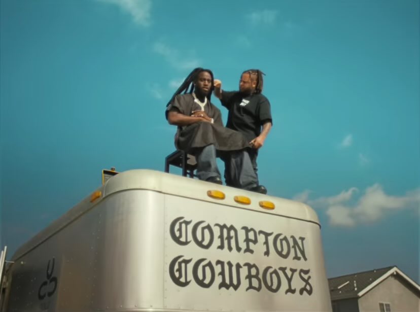 Shaboozey used the Compton Cowboys, then paid them back with disrespect.
Y’all will soon learn just how much lineage matters.
#BlackHistoryMonth