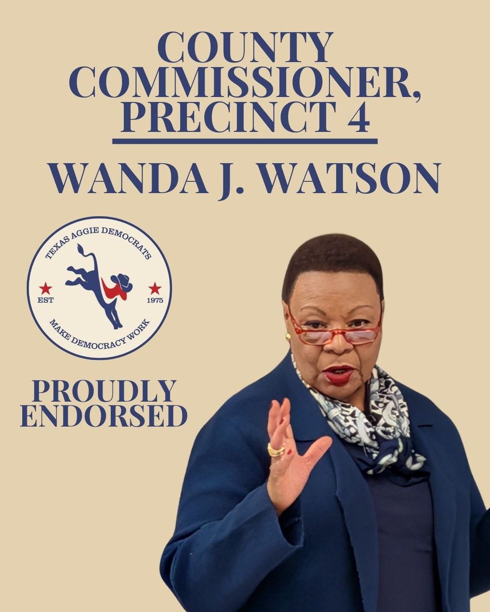 Texas Aggie Democrats tweet media