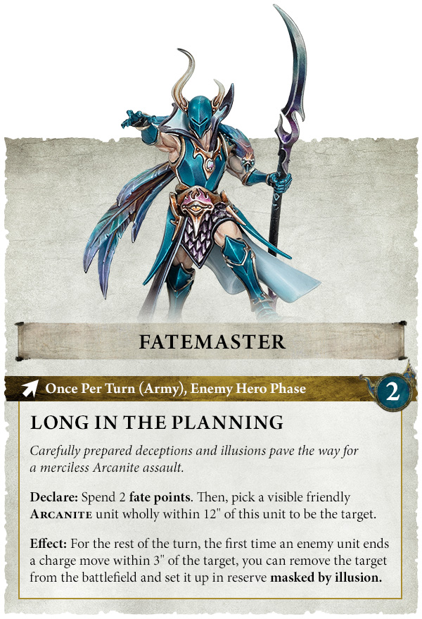 FLGTV's tweet photo. Disciples of Tzeentch Get Fate Points and Illusions That Feel Like Weaponised Paranoia. https://t.co/2lL2kvpUyw

#warhammer #ageofsigmar #tzeentch https://t.co/g48dzicSSA