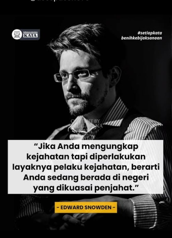 SyamArning's tweet photo. @MurtadhaOne1 Cari Selamat saja , biar Aman TDK terlibat.. https://t.co/J22CW1htIr