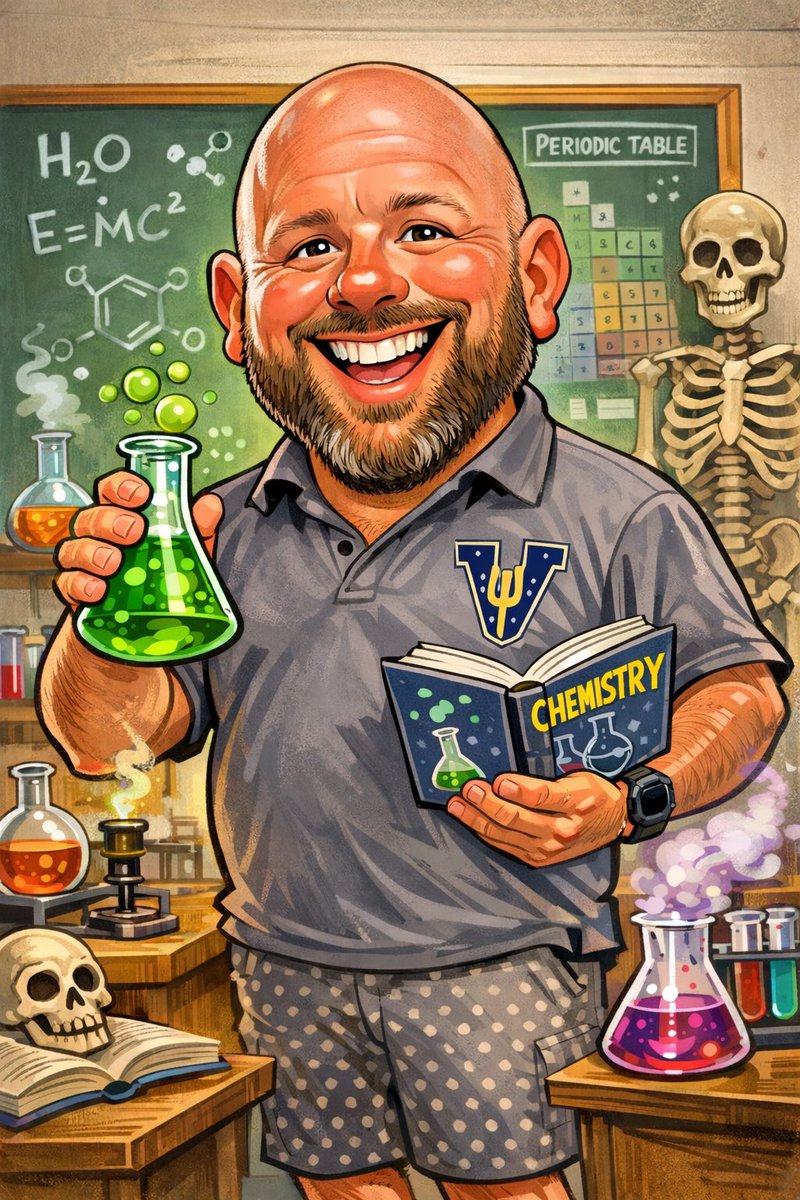 CatsChemVHS tweet media