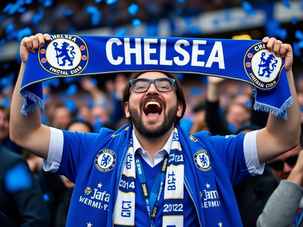 THE CHELSEA FORUM tweet media