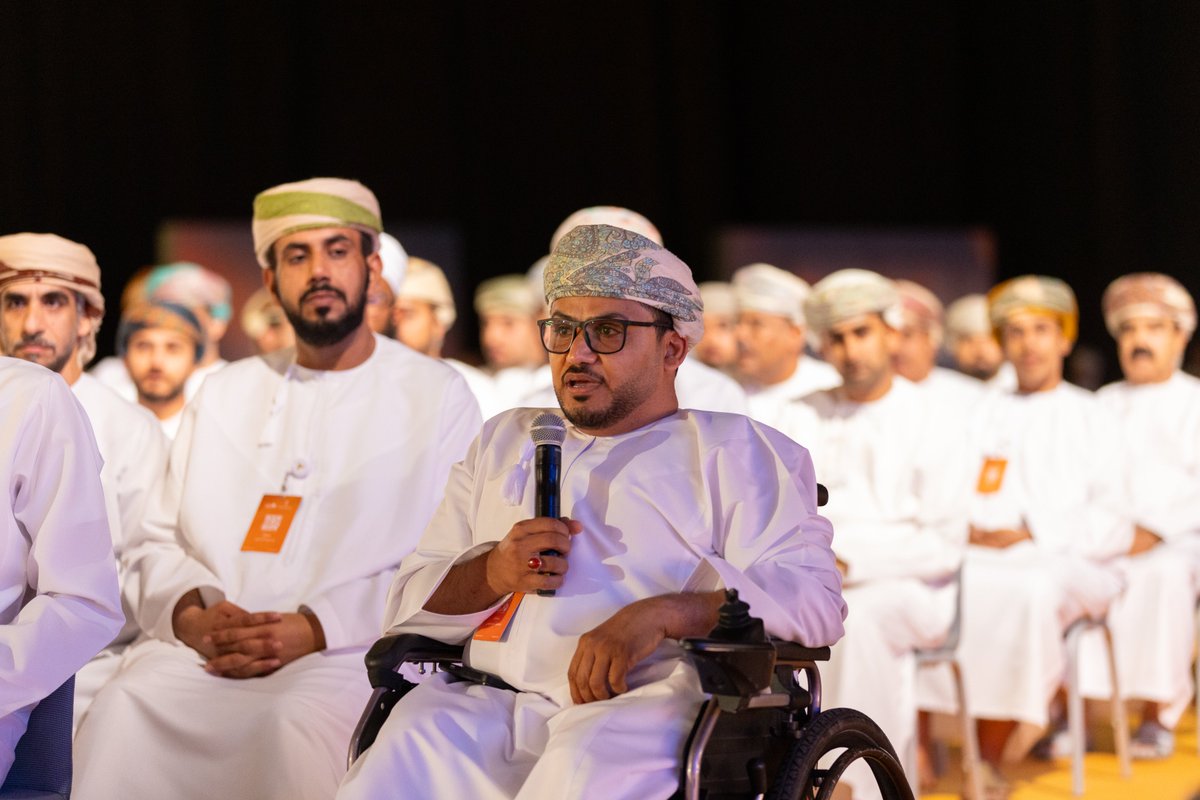 الأحد المقبل .. انطلاق فعاليات النسخة الرابعة من ملتقى "معًا نتقدّم" الذي تنظّمه الأمانة العامة لمجلس الوزراء كلَّ عامٍ؛ تجسيدًا للنهج السامي لجلالة السلطان المعظم /حفظه الله ورعاه / بتعزيز التواصل بين الحكومة والمجتمع، والاستماع إلى آراء المواطنين ومقترحاتهم وتطلعاتهم في شتى