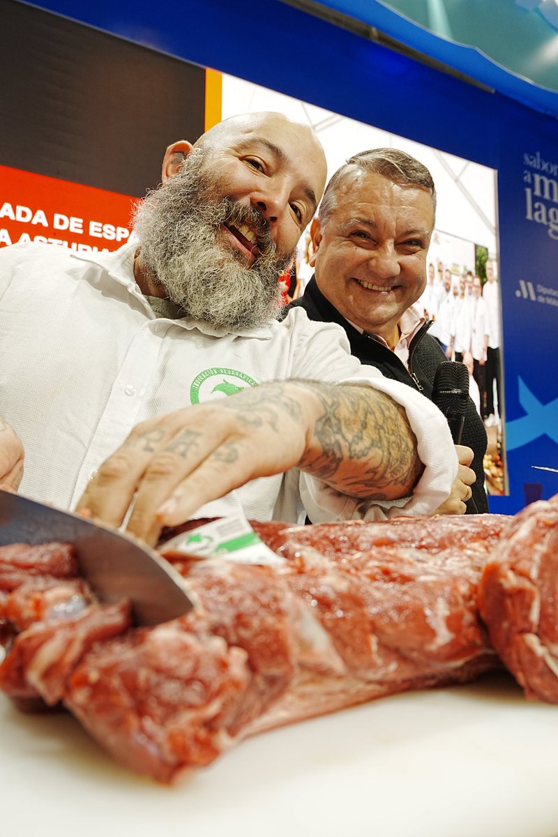 Sabor a Málaga tweet media