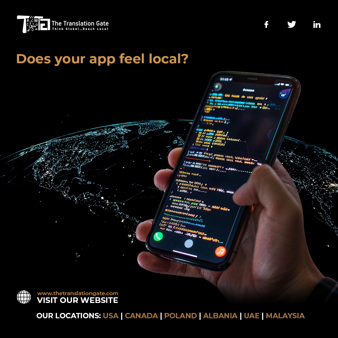 The Translation Gate tweet media