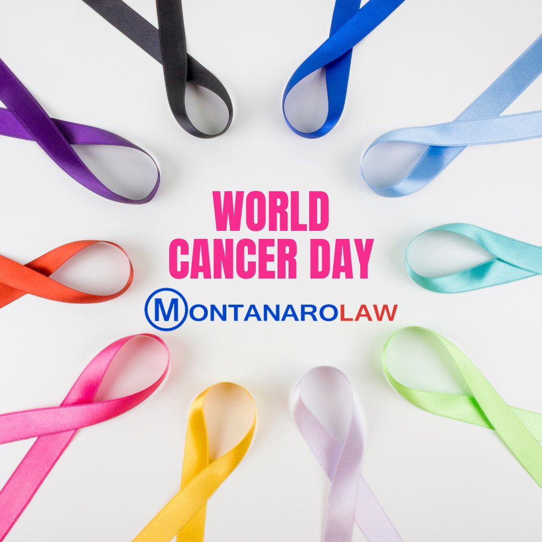 montanarolaw's tweet image. Fighting cancer takes strength and so does protecting your rights. MontanaroLaw is here to support you. Call now! #WorldCancerDay #CancerAwareness #FightCancer #CancerSupport #YouAreNotAlone #LegalSupport #MontanaroLaw

(516)203-1700
montanarolaw.com
info@montanarolaw.com