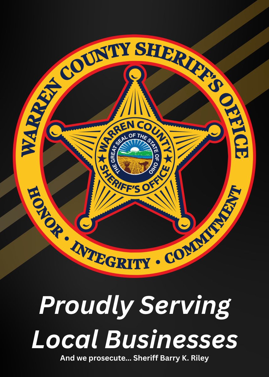 Warren Co Sheriff tweet media