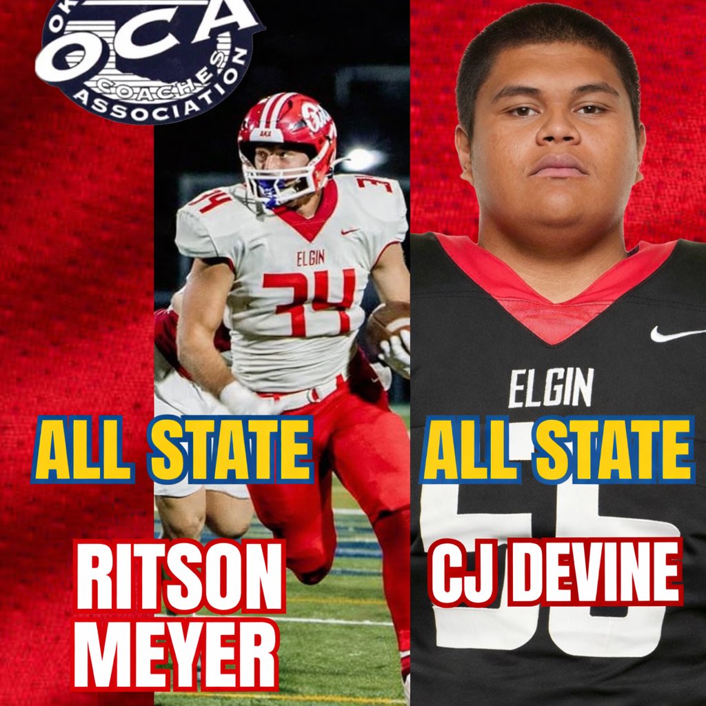 Elgin Football tweet media