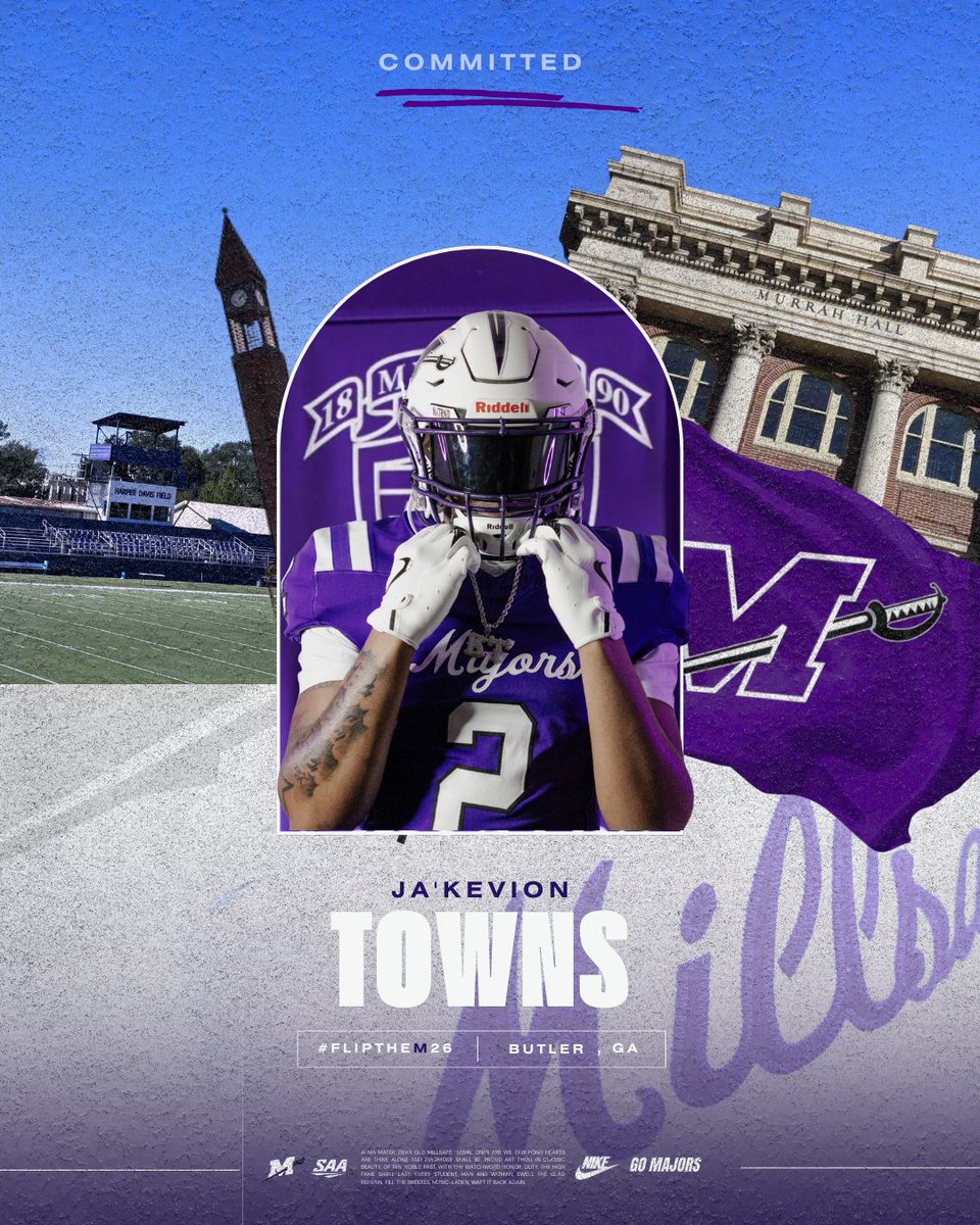 Millsaps Football tweet media