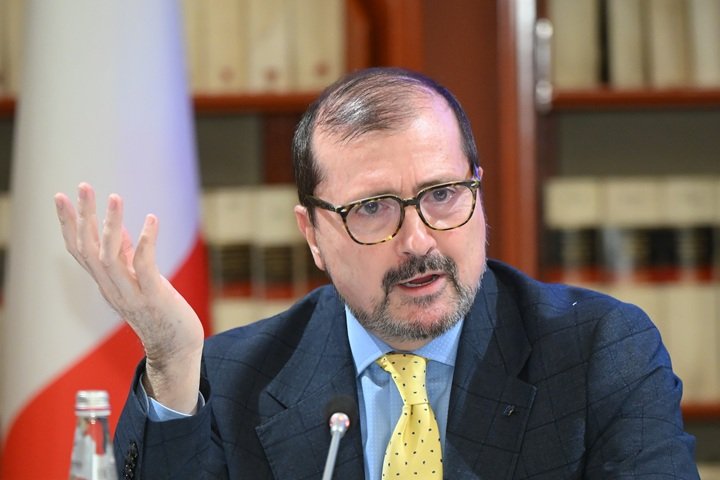 #Confintesa: #Salari, #partecipazione e #pensioni. Tre nodi per il futuro del #lavoro.
confintesa.it/2026/02/04/sal…