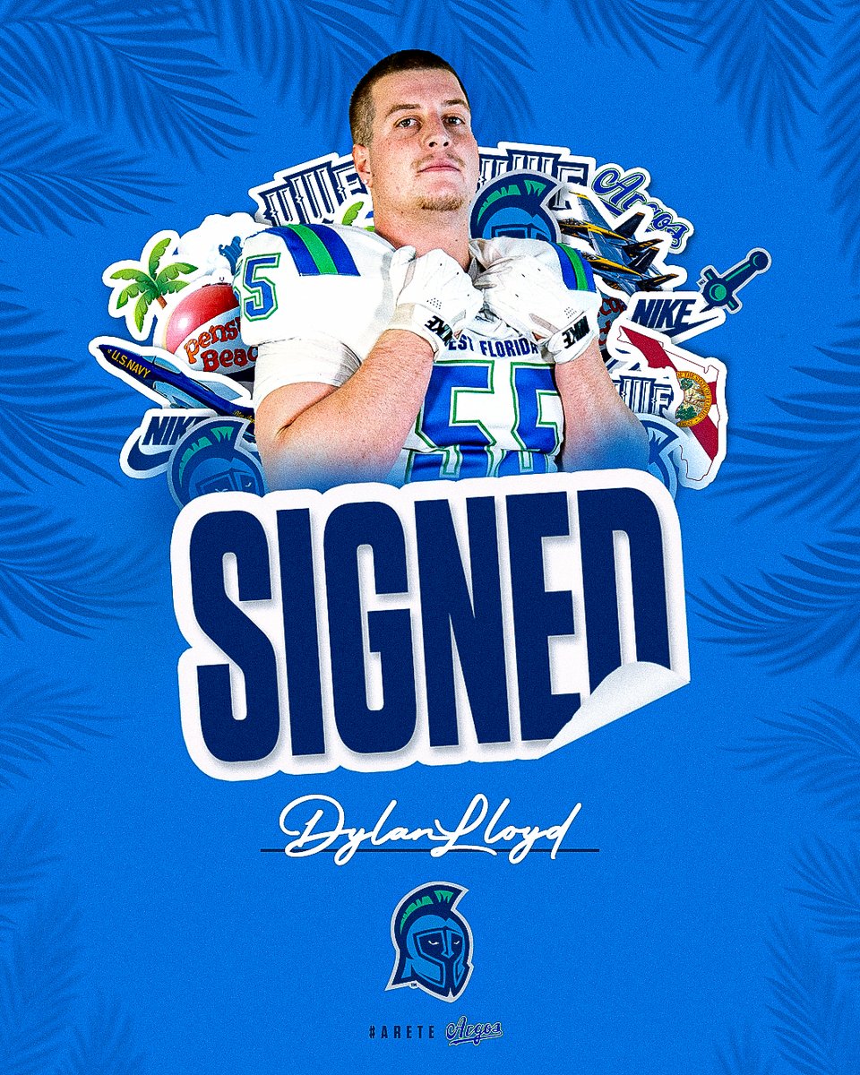 UWF Football tweet media