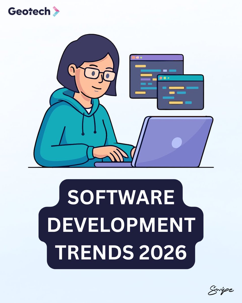 Geotech Inforservices tweet media