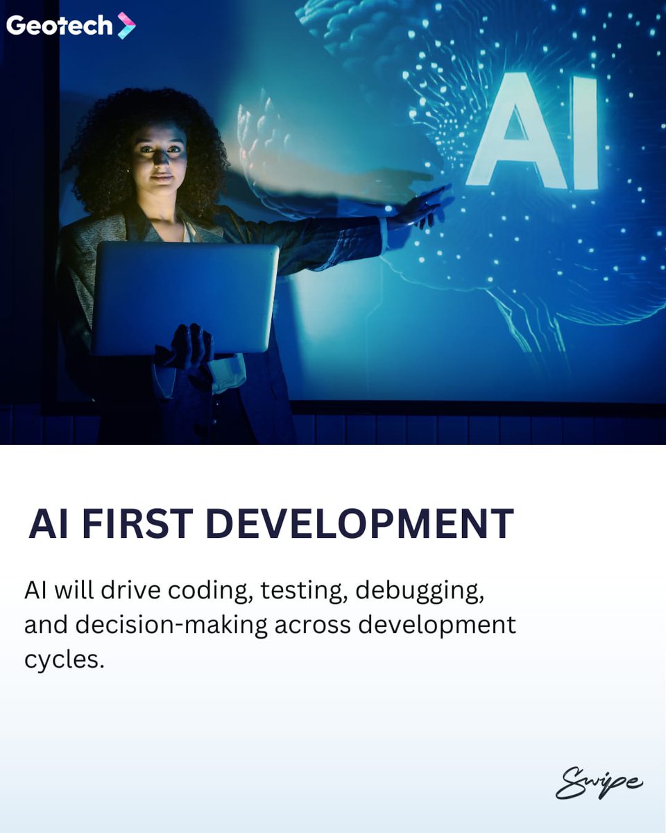 Geotech Inforservices tweet media