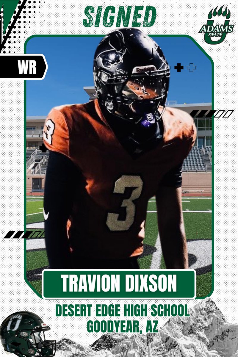 Adams State Football tweet media