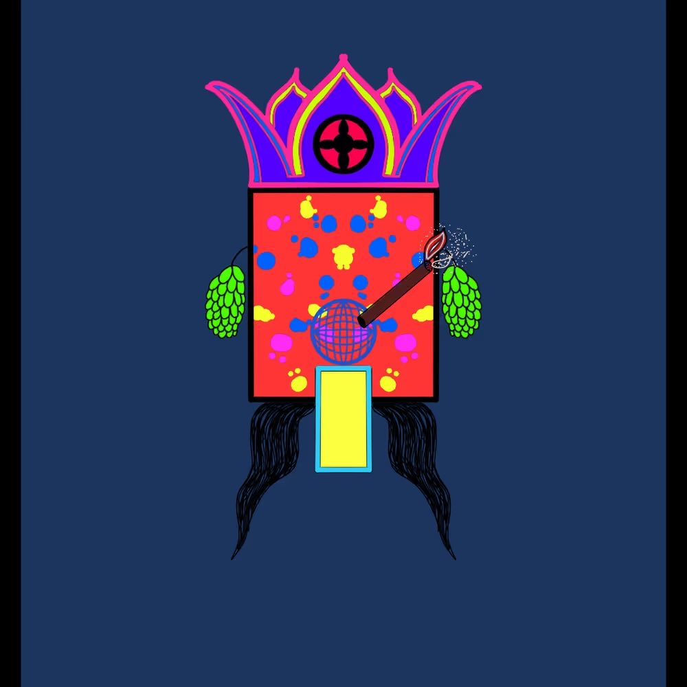 SOVEREIGN #210 listed in 0.0002eth😳🤑

ROYAL ENERGY- 77(only 18 exist😱)

Appearance - green grapes like ears🤩🤩,red face with blue-yellow splatters and kings crown.

Creator - <a href="/BOBOCOLLECTIVEX/">BOBO COLLECTIVE</a> 🚀🚀

opensea.io/item/base/0x40…