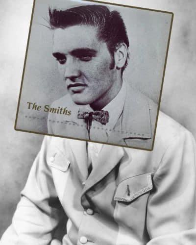 Origins of Smiths sleeves