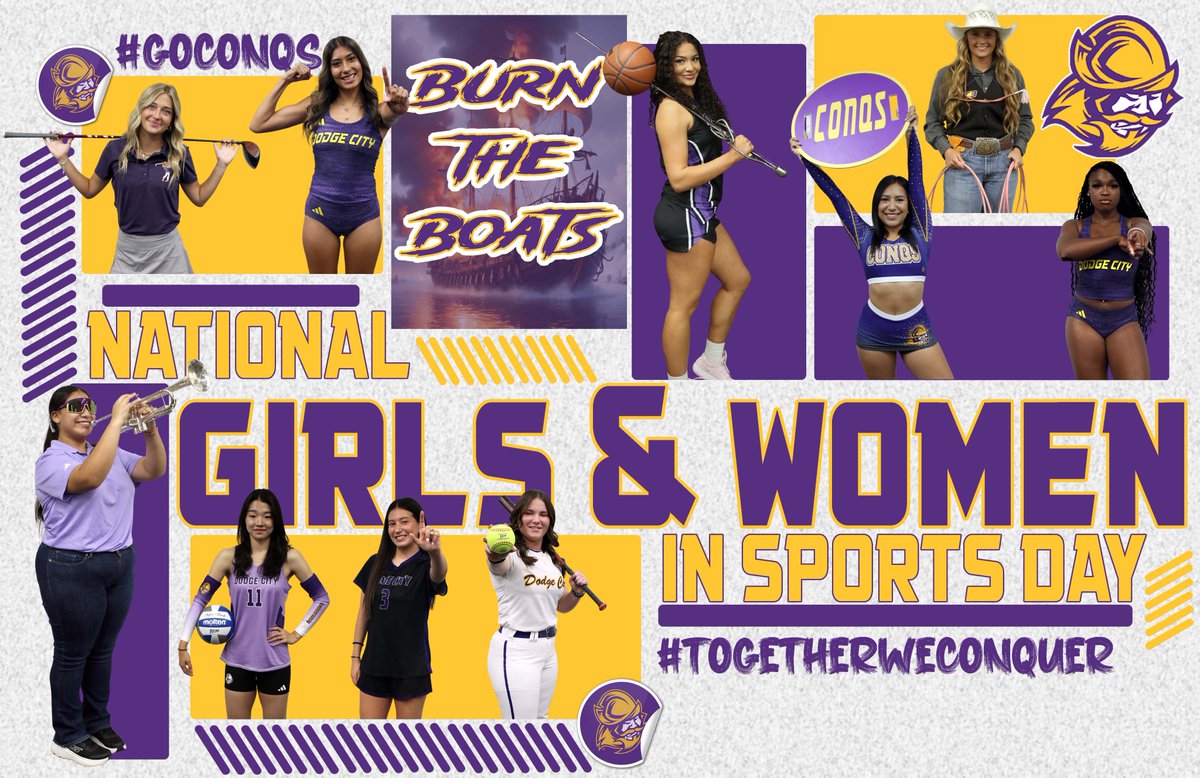 Dodge City CC Conquistadors tweet media