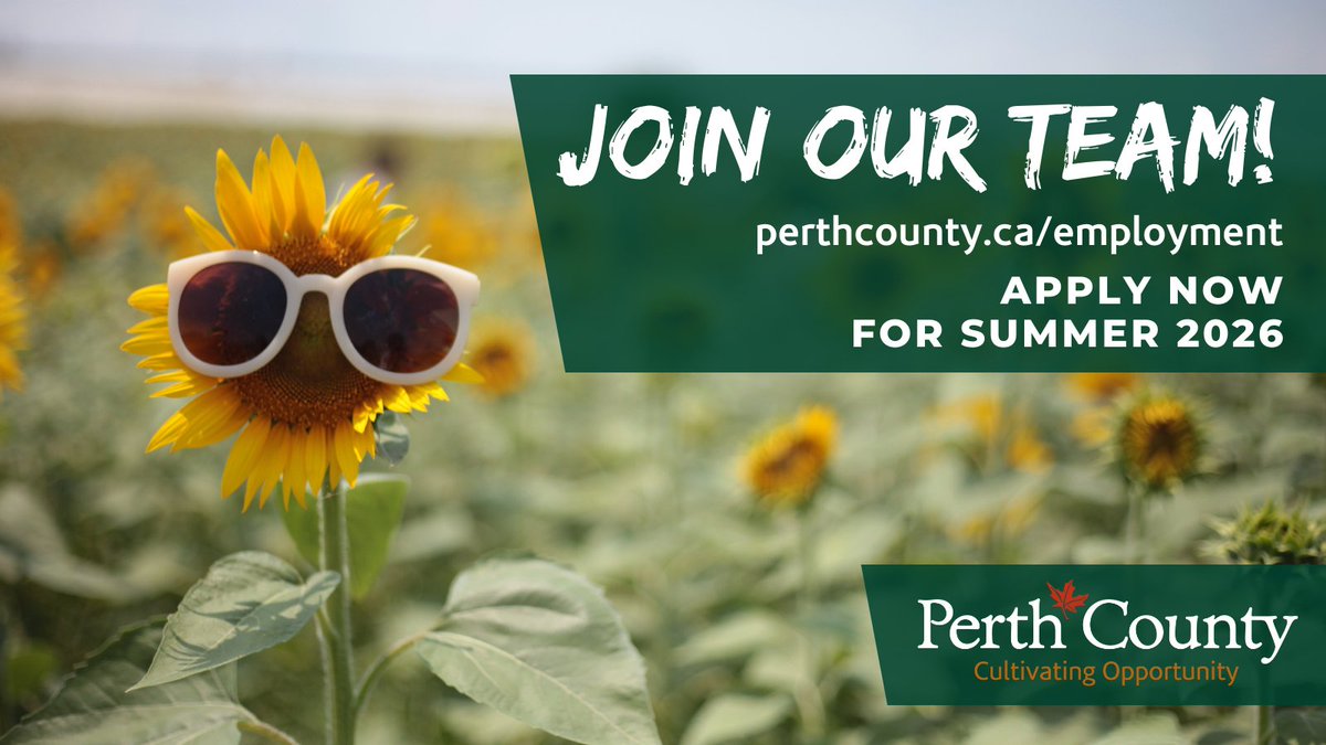 Perth County tweet media