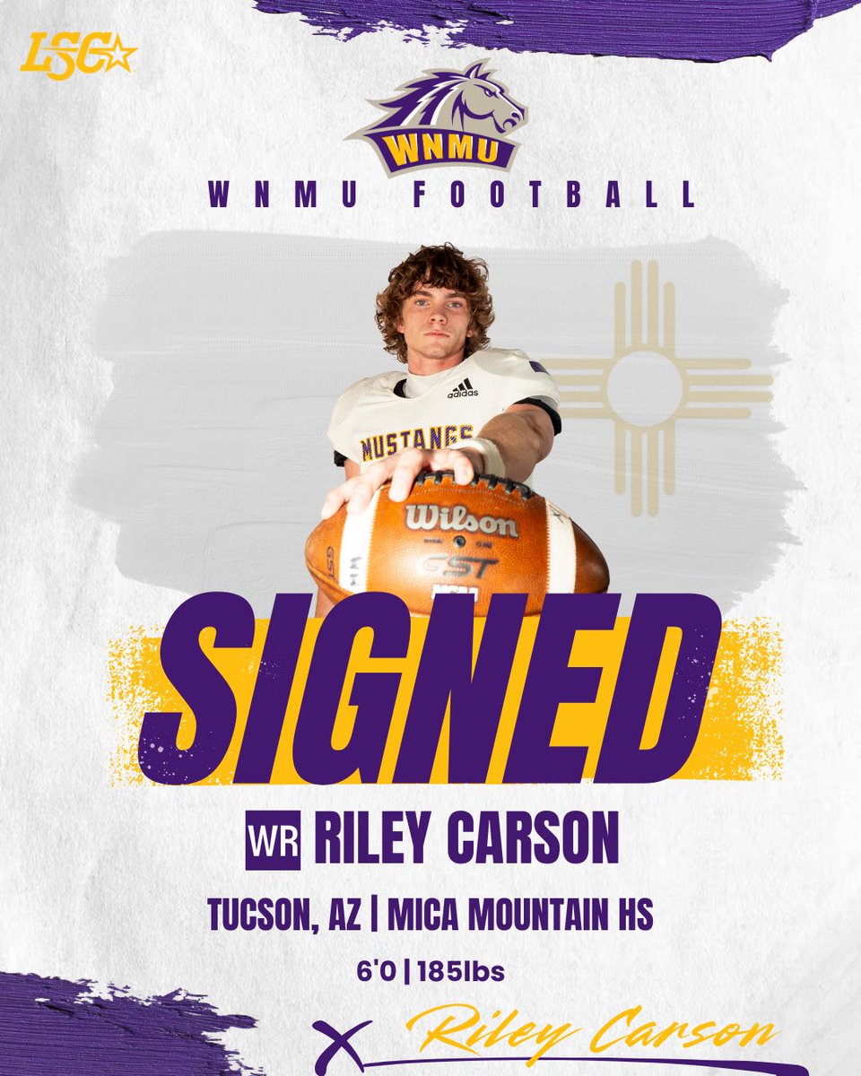 WNMU Mustang Football tweet media