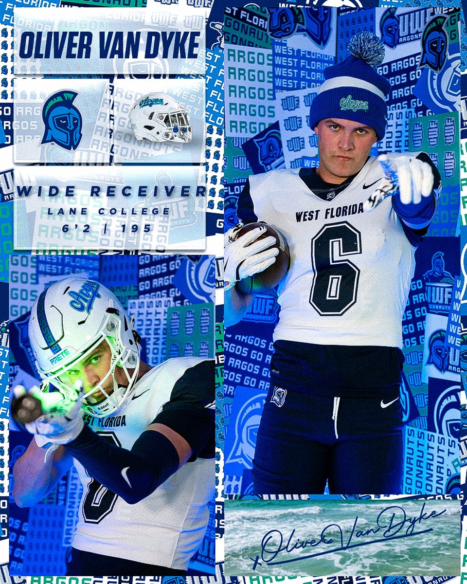 UWF Football tweet media