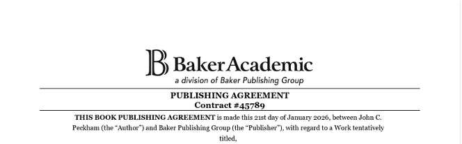 John C. Peckham tweet media