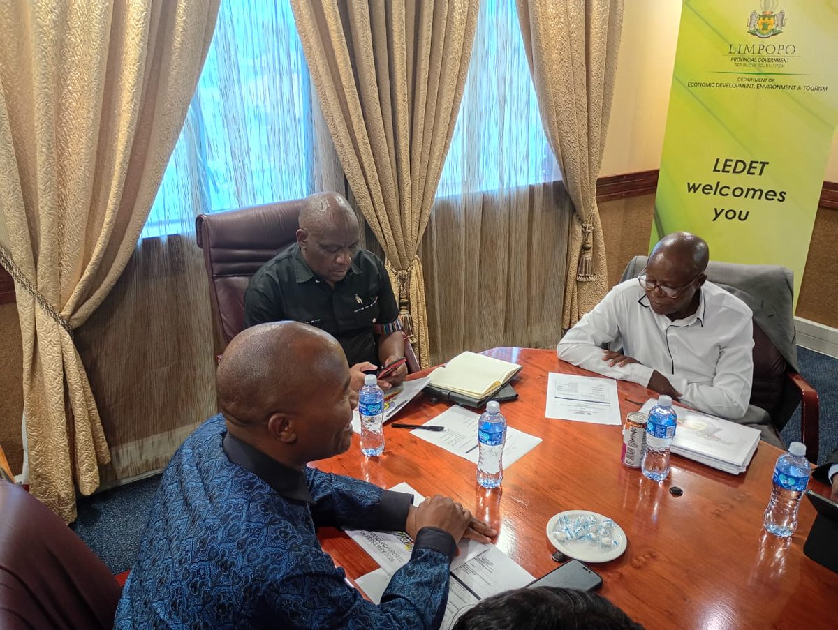LimpopoLEDET tweet media