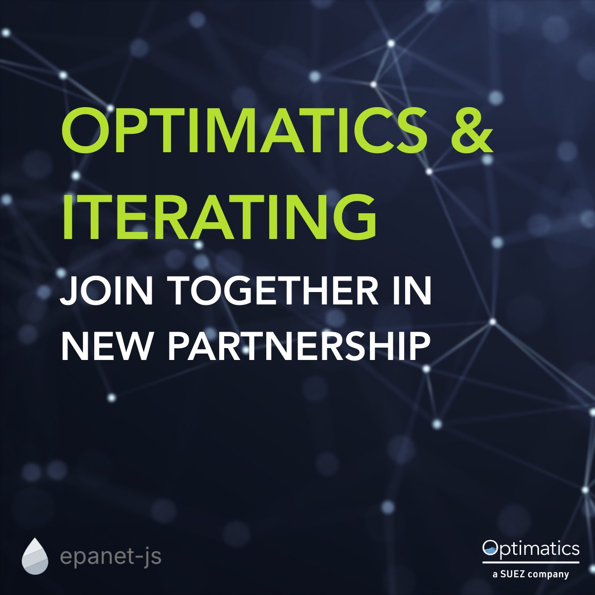 Optimatics tweet media