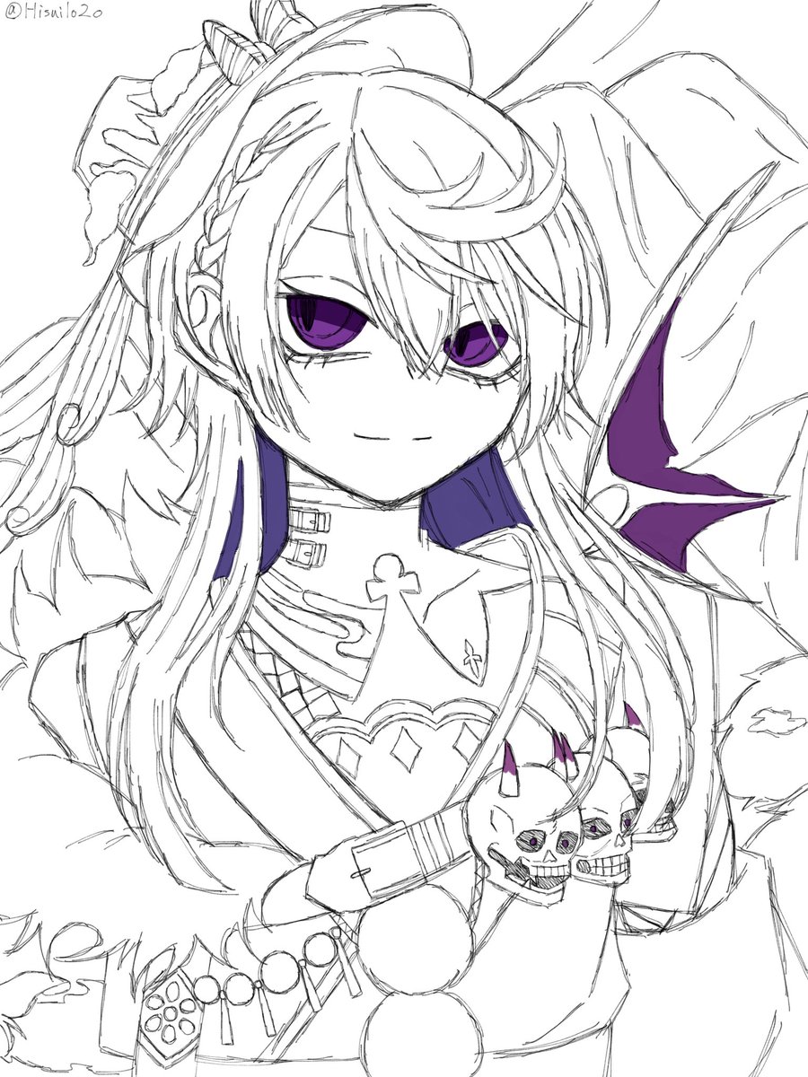 Hisui1o2o's tweet photo. 再掲
着物描くの楽しい https://t.co/mQyYiaXJYS