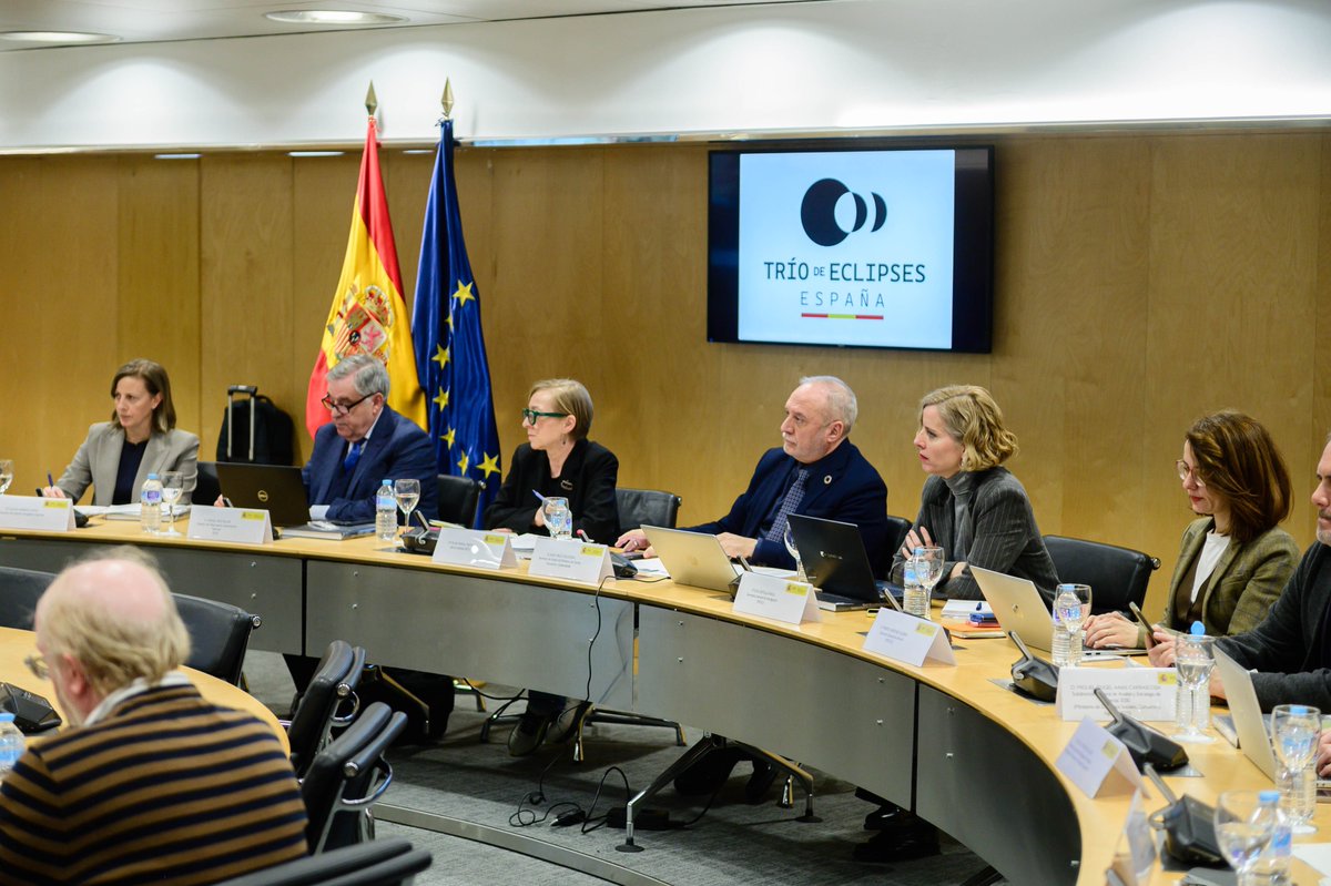 Ministerio de Ciencia, Innovación y Universidades tweet media