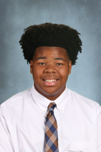 StJohnsJesuit's tweet photo. Congratulations to senior Bryson Criss who was selected as the NW Ohio Poetry Out Loud champion and who will represent SJJ at the State competition later this month! #OpenToGrowth #GoTitans https://t.co/3yqWkQ9zZs