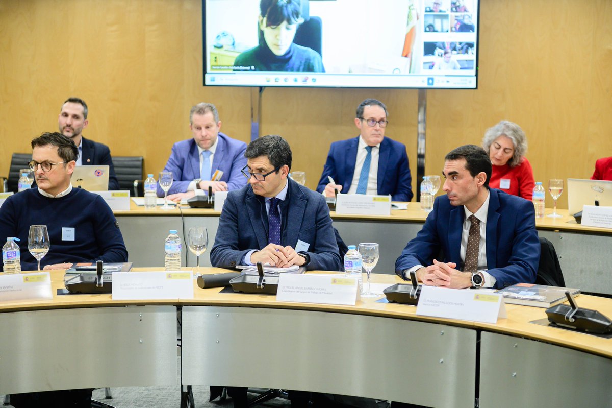 Ministerio de Ciencia, Innovación y Universidades tweet media