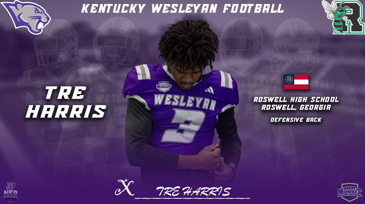 Kentucky Wesleyan Football tweet media