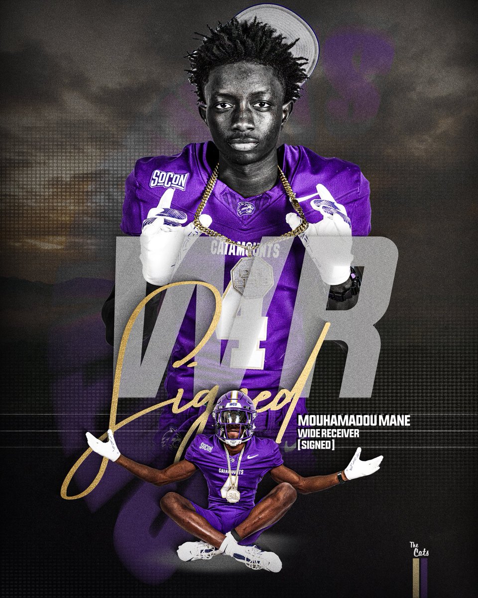 Western Carolina Football tweet media