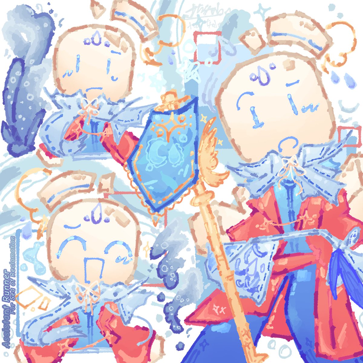 Th4nhKoi_creations! tweet media