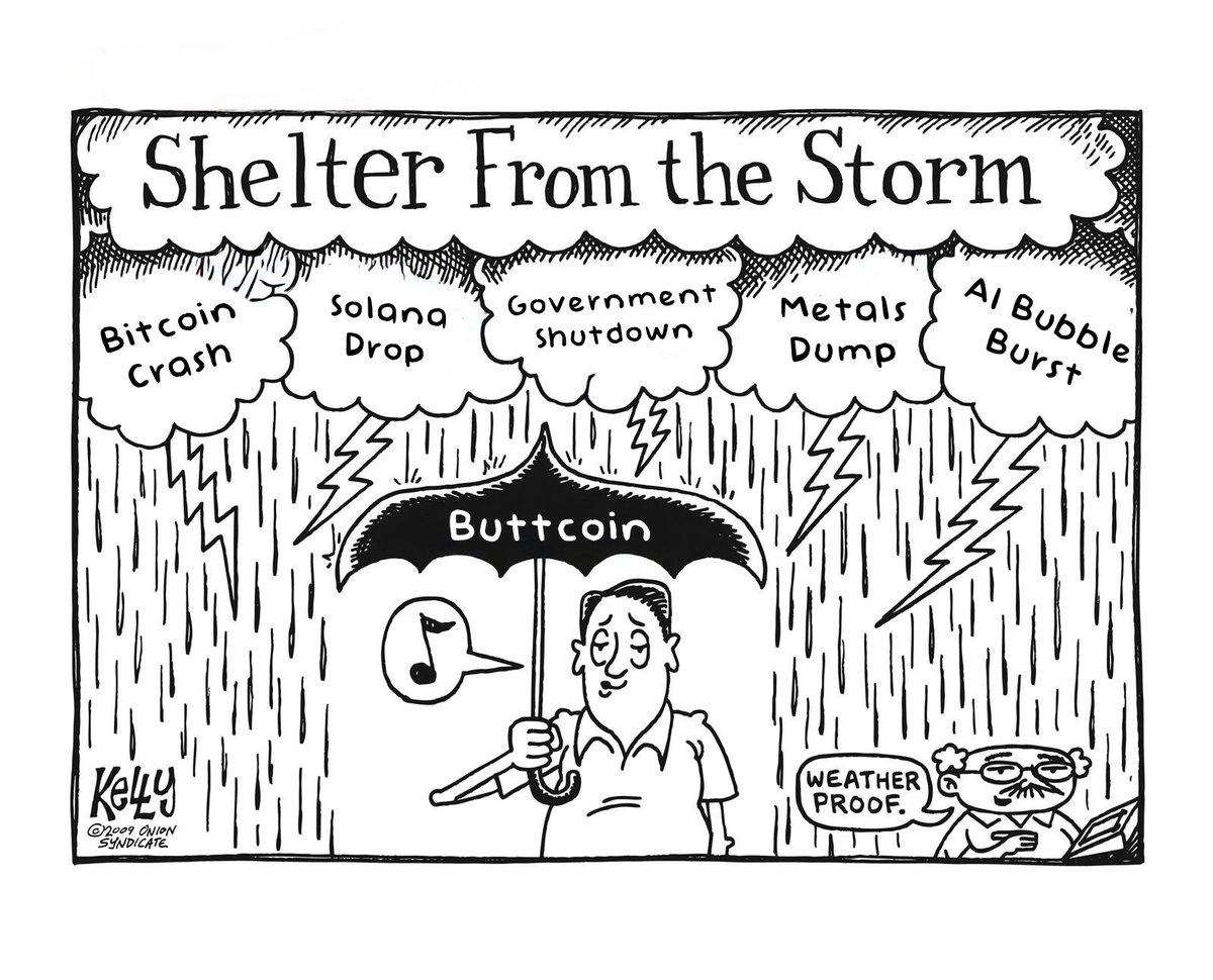 Buttcoin tweet media