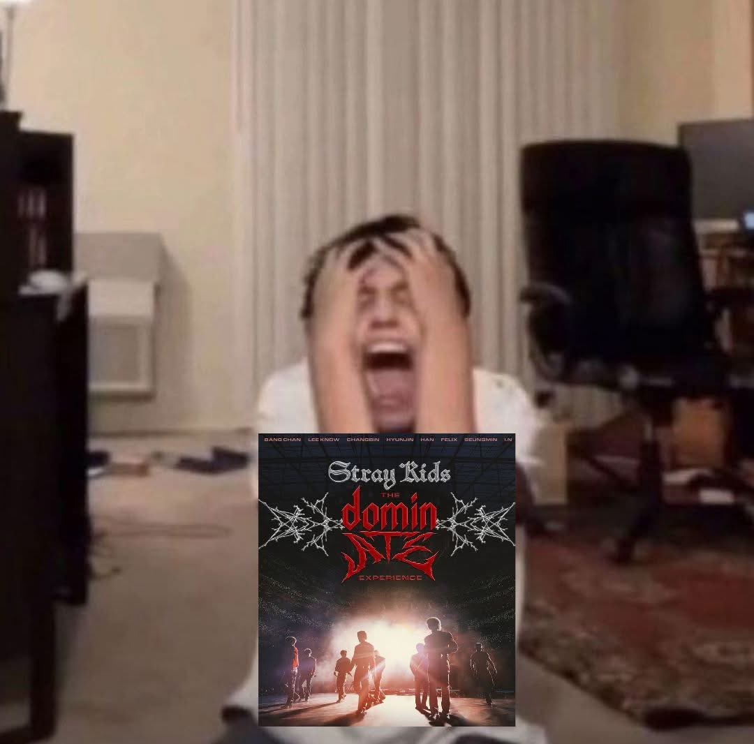 yangnabb's tweet image. MAÑANA SE ESTRENA EL DOMINATE EXPERIENCE