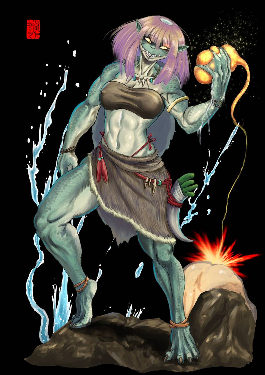 デジタルの作画スピードが遅くて、肉筆画がなかなか増やせない件