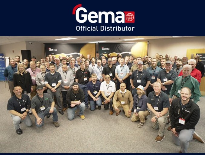 GemaPowderNA's tweet image. Put our OptiFlex® Pro to the test! Ask for a live demo at your shop from a local authorized Gema distributor. Find your distributor: gemapowder.com/hJGn50Y8NJR #optiflexpro #powdercoating #powerboost #distributornetwork #livedemo #onsiteevaluation #coatitwithgema #completeitwithgema