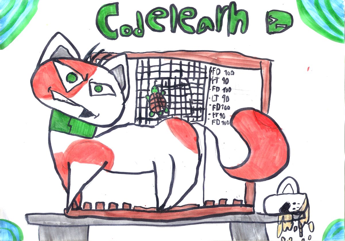 Codelearn tweet media