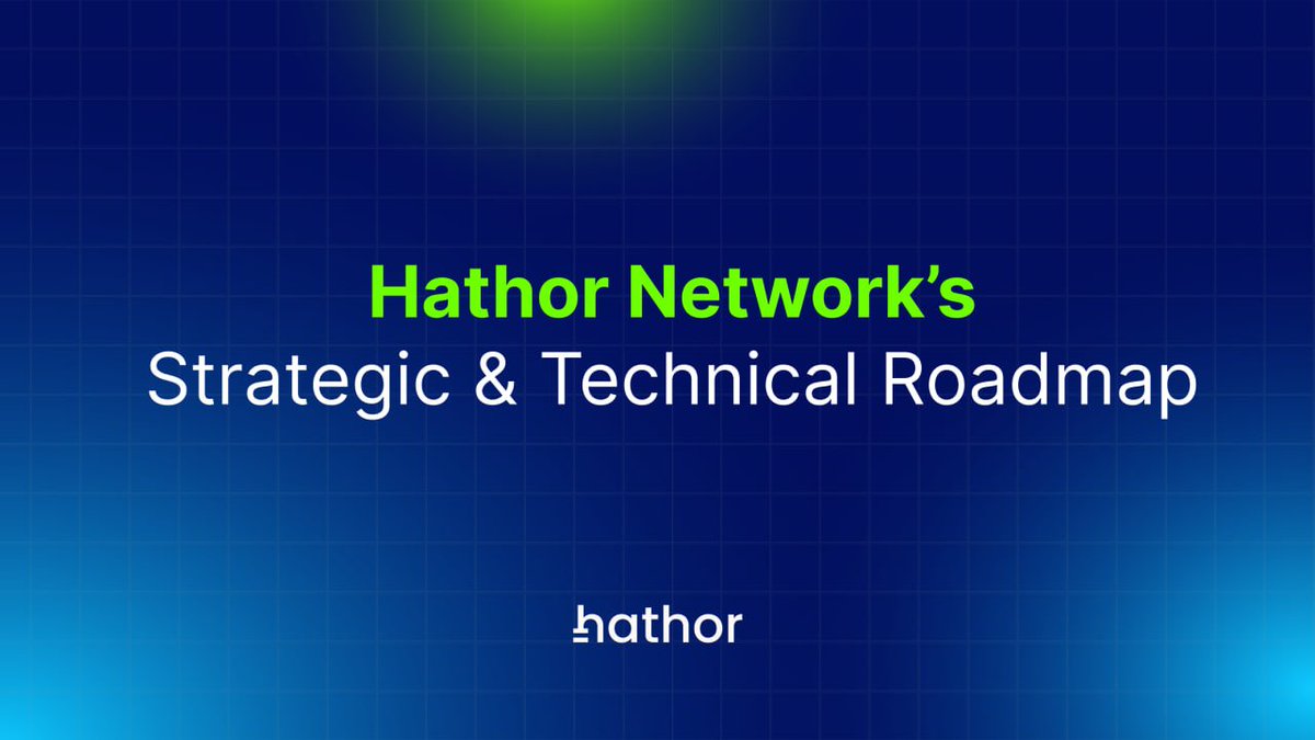 Hathor Network tweet media