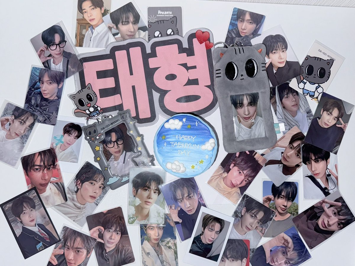 ❄︎••┈┈┈┈••❄︎••┈┈┈┈••❄︎

♡ HAPPY TAEHYUN DAY ♡

❄︎••┈┈┈┈••❄︎••┈┈┈┈••❄︎
#HAPPY_TAEHYUN_DAY  #TAEHYUN  #태현