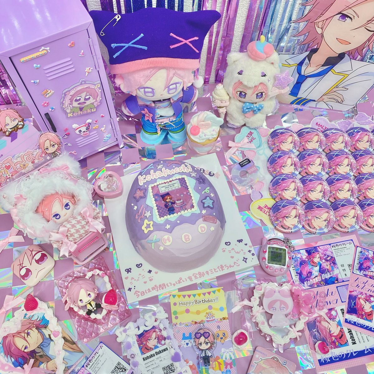 ぷるゃ tweet media
